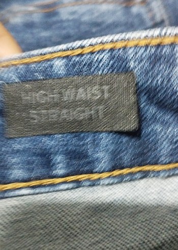 network Regular Fit Kadın Denim Pantolon - Görsel 10
