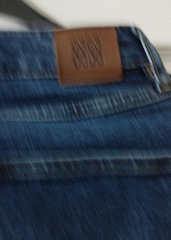 network Regular Fit Kadın Denim Pantolon - Görsel 8