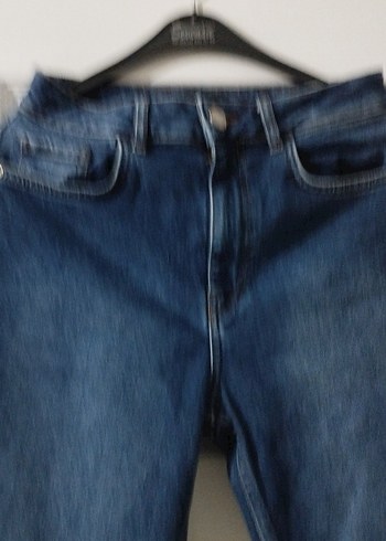 network Regular Fit Kadın Denim Pantolon - Görsel 4