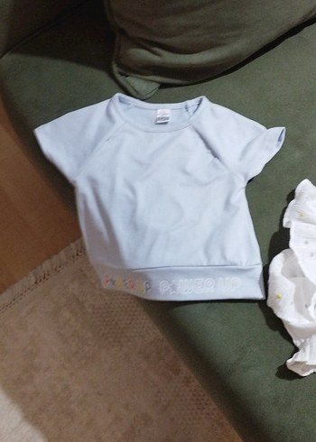 Kız Çocuk Pembe Dantel Detaylı Elbise - Görsel 4