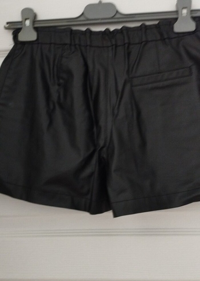 Özge ulusoy tasarım codentry mını derı sort - Görsel 3