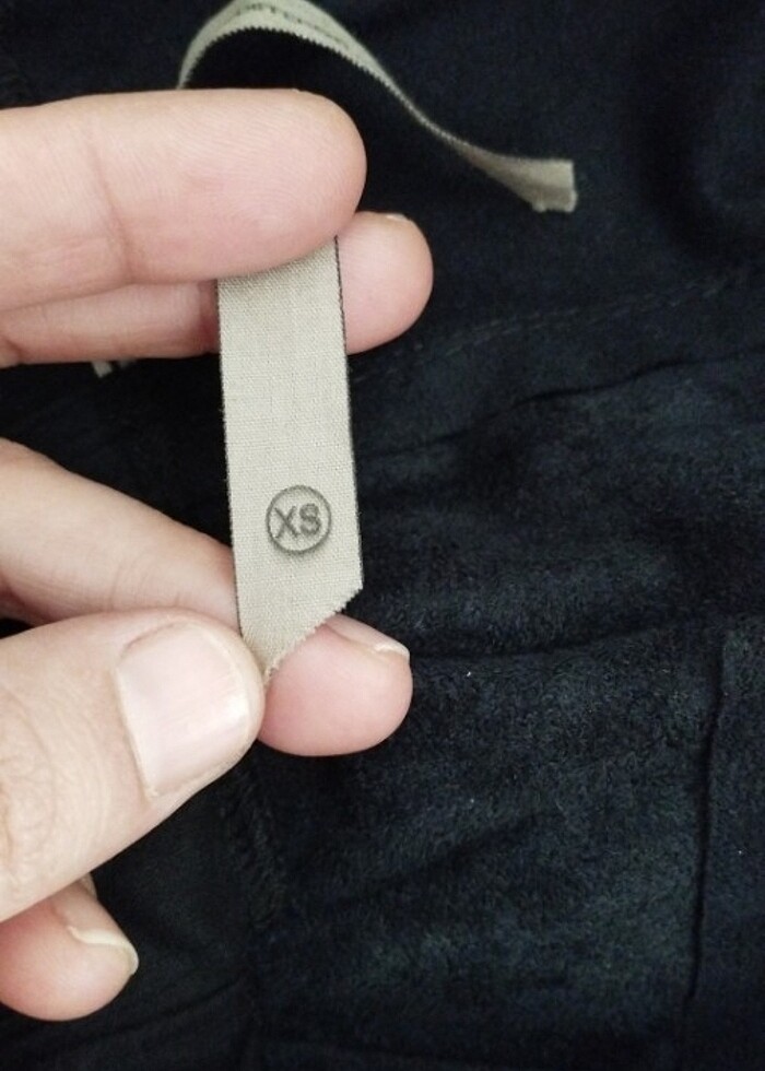 Özge ulusoy tasarım codentry mını derı sort - Görsel 5