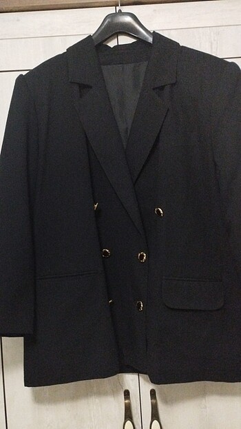 Vintage blazer ceket
