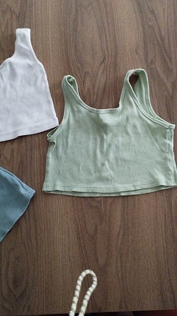 s Beden Tek omuz crop