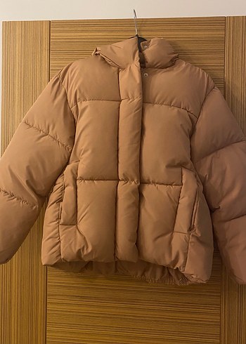 Erkek çocuk zara Kapüşonlu Kışlık Mont - Görsel 7