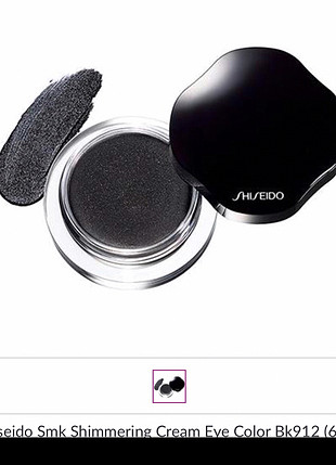 diğer Beden siyah Renk Shiseido krem göz farı