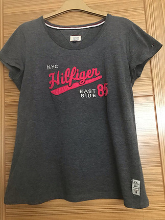 Tommy Hilfiger HILFIGER DENİM TSHIRT 2 adet