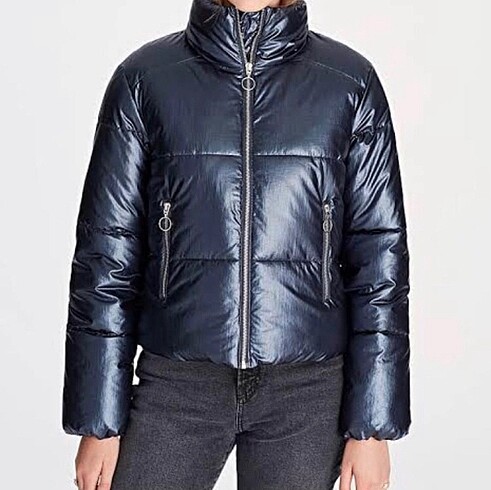 Mavi Jeans Mavi şişme mont