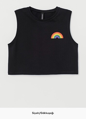 #h&m #tahirt #bluz #crop