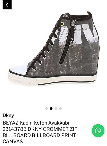 DKNY Dkny sneakers