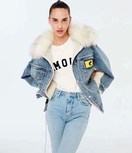 Twist Twist mont kot oversize