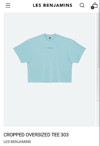 #Les Benjamin?s #tshirt xxs oversize