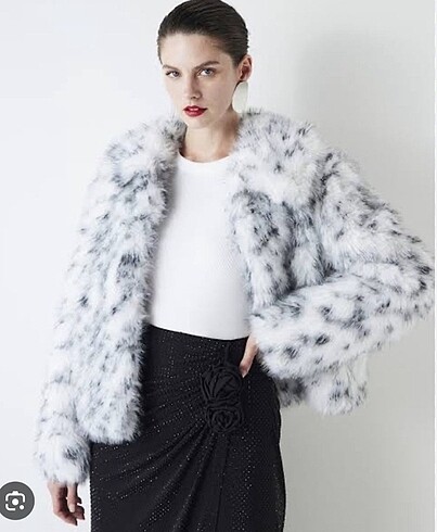 ipekyol #ipekyol #peluş #mont