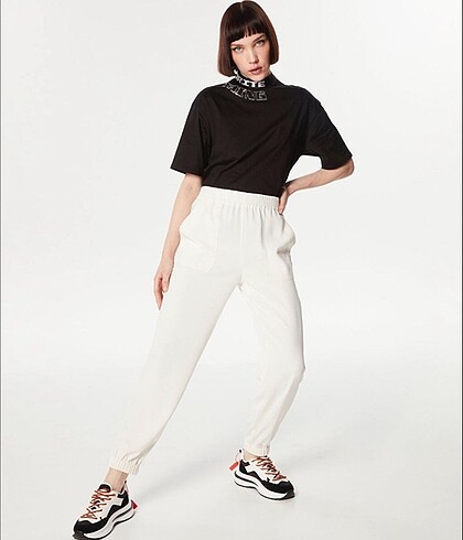 Twist Twist jogger pantalon
