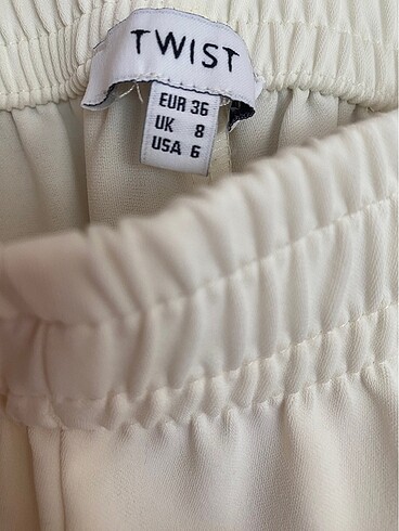 Twist jogger pantalon - Görsel 8