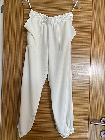 Twist jogger pantalon - Görsel 5