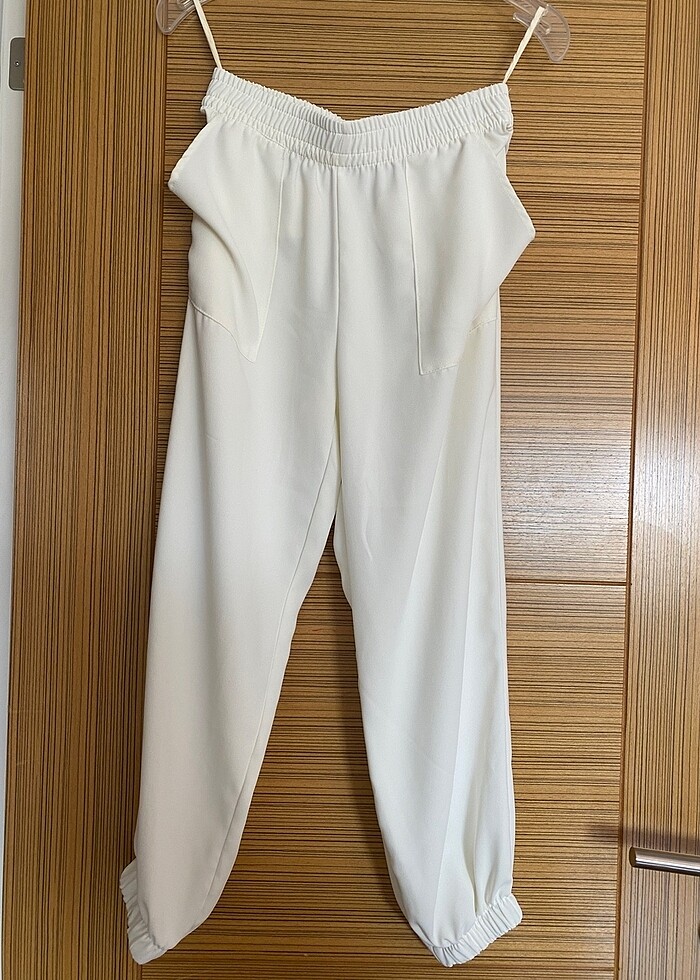 Twist jogger pantalon - Görsel 5