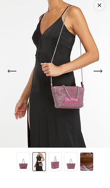 Love Moschino Çanta