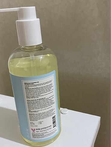 Diğer TEMİZLEME JELİ