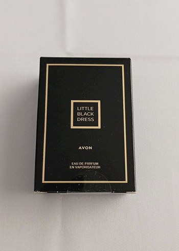 Avon Little Black Dress Kadın Parfümü