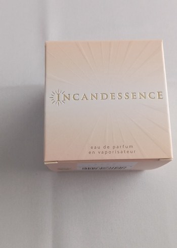 Avon Incandessence Kadın Parfümü