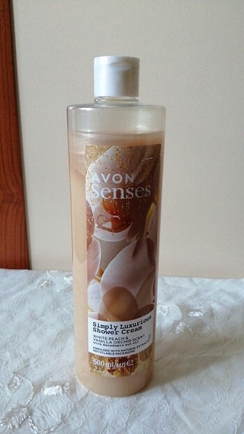 Avon 500 ml duş jel - Görsel 2