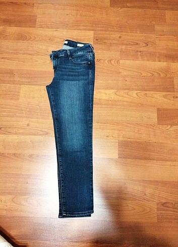 Mavi jeans 27 beden dar paça pantolon 