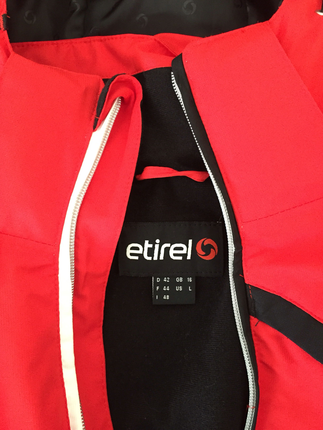 l Beden Etirel Kayak/Trekking Montu