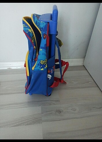  Beden Renk İlkokul çanta
