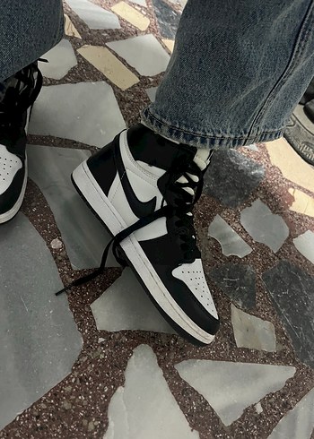 38 Beden beyaz Renk Nike air jordan