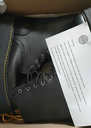 Zara Siyah Platform Topuklu Gotik Kadın Bot