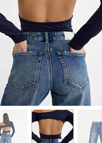D92 straight pantolon
