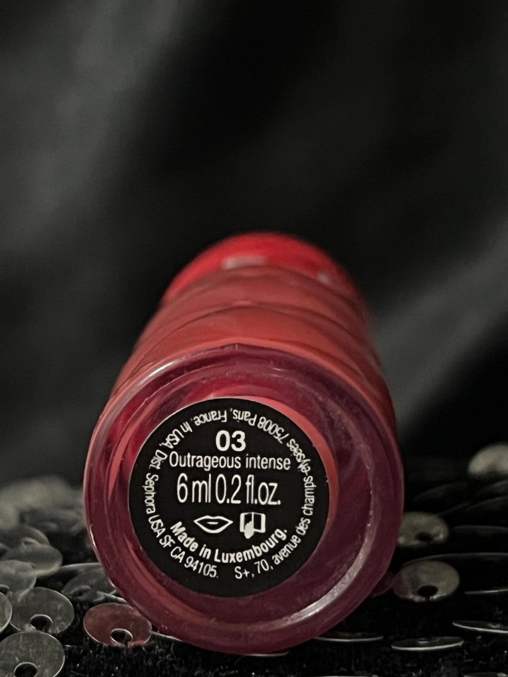 SEPHORA gloss - Görsel 2
