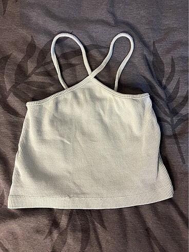 Bershka Crop buluz