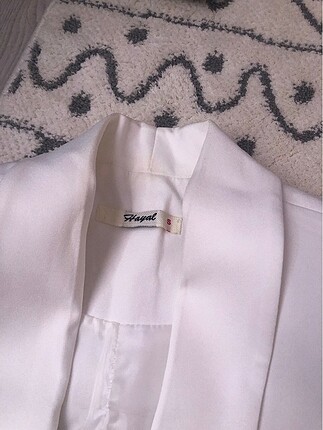 Blazer ceket