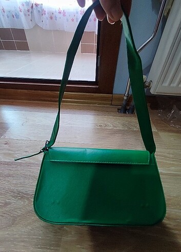 Diğer Yeşil kol çantası 