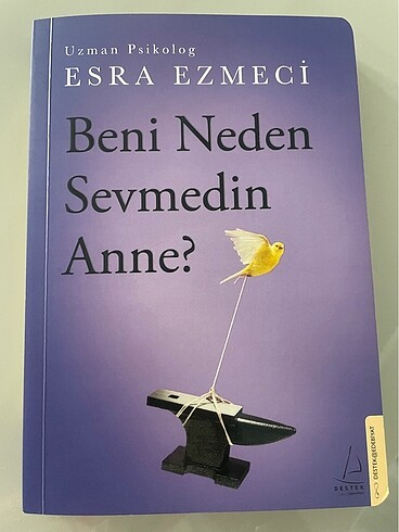Beni neden sevmedin anne