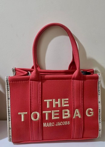 Marc Jacobs Kırmızı Kadın Çantası