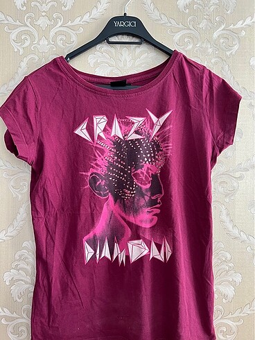 Hummel Mor T Shirt Üst