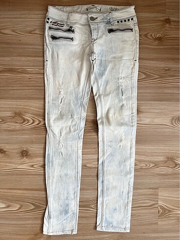 Ltb Buz Mavisi Kot Jean