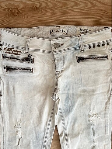 LTB Ltb Buz Mavisi Kot Jean