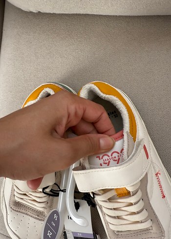 Zara Çocuk spor ayakkabısı
