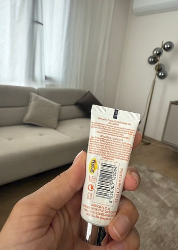 Diğer LYKD Triple Action Yüz Bazı 25 ml