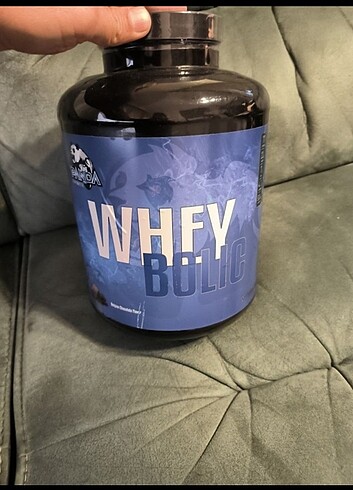 King panda whey