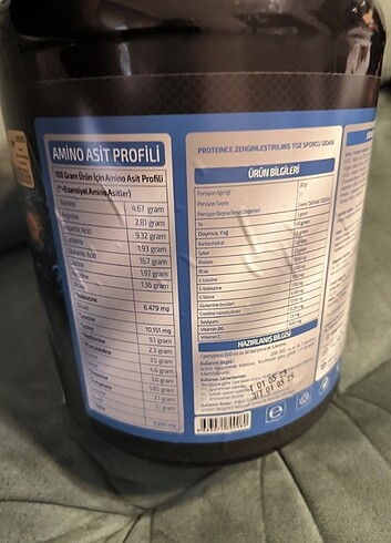 King panda whey