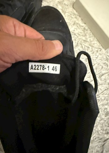 baasploa marka gerçek deri bot - Görsel 3