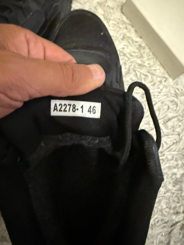 baasploa marka gerçek deri bot - Görsel 3