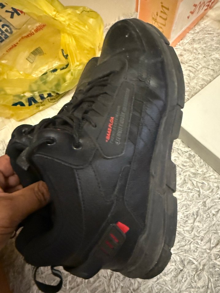 baasploa marka gerçek deri bot - Görsel 2