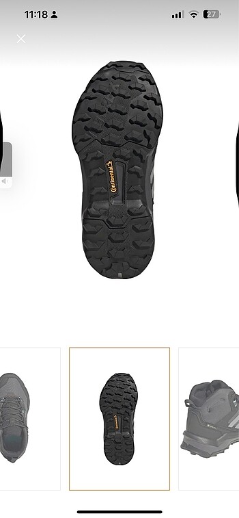 40 Beden Adidas terrex bot