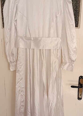 Tesettür Elbise  - Görsel 3